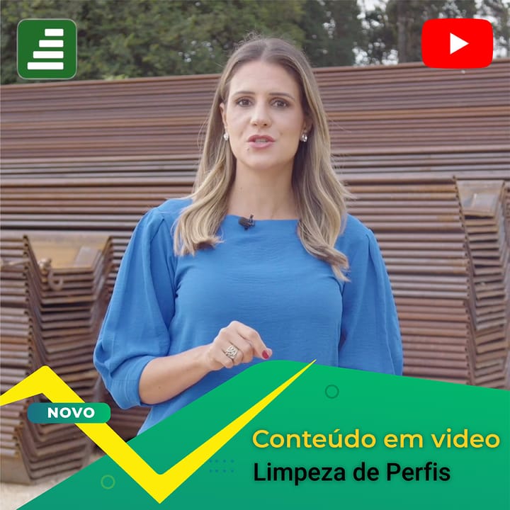 Conteúdo em video